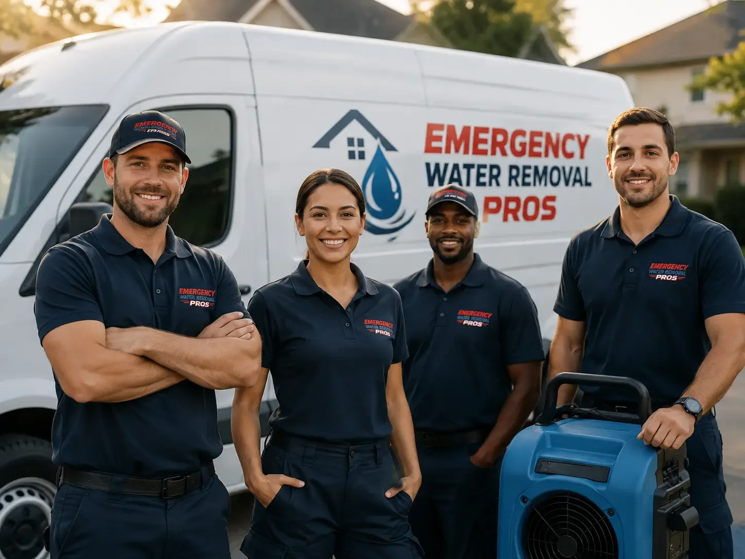Emergency Water Removal company in Daisy, OK